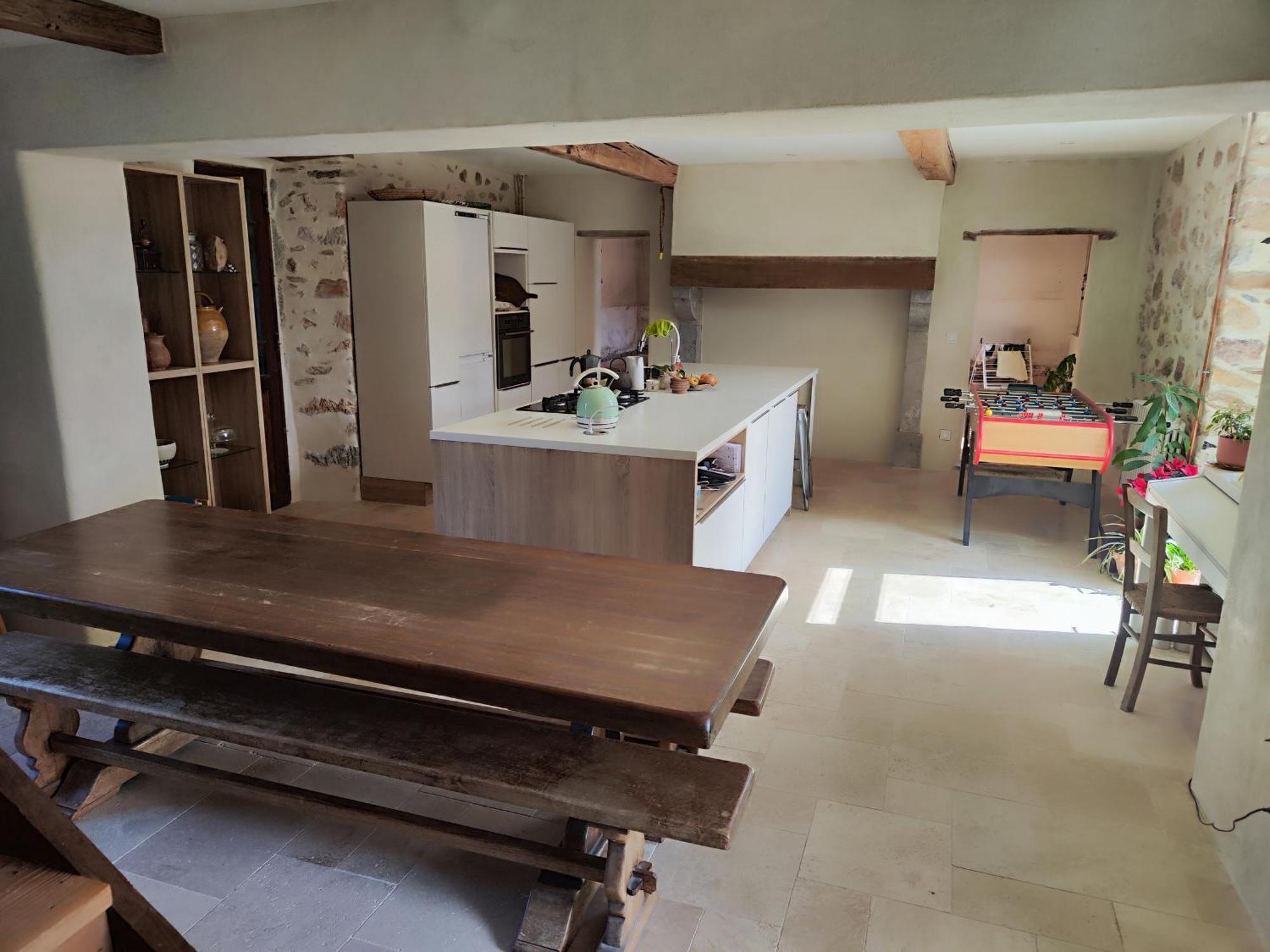 Maison Berthranet Seich Esterno foto
