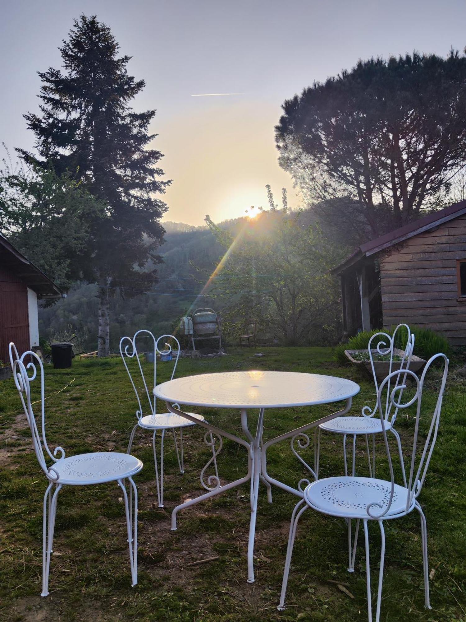 Maison Berthranet Seich Esterno foto